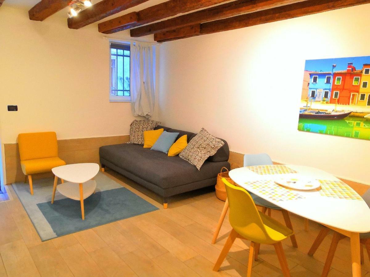Appartamento AlCova Veneza Exterior foto
