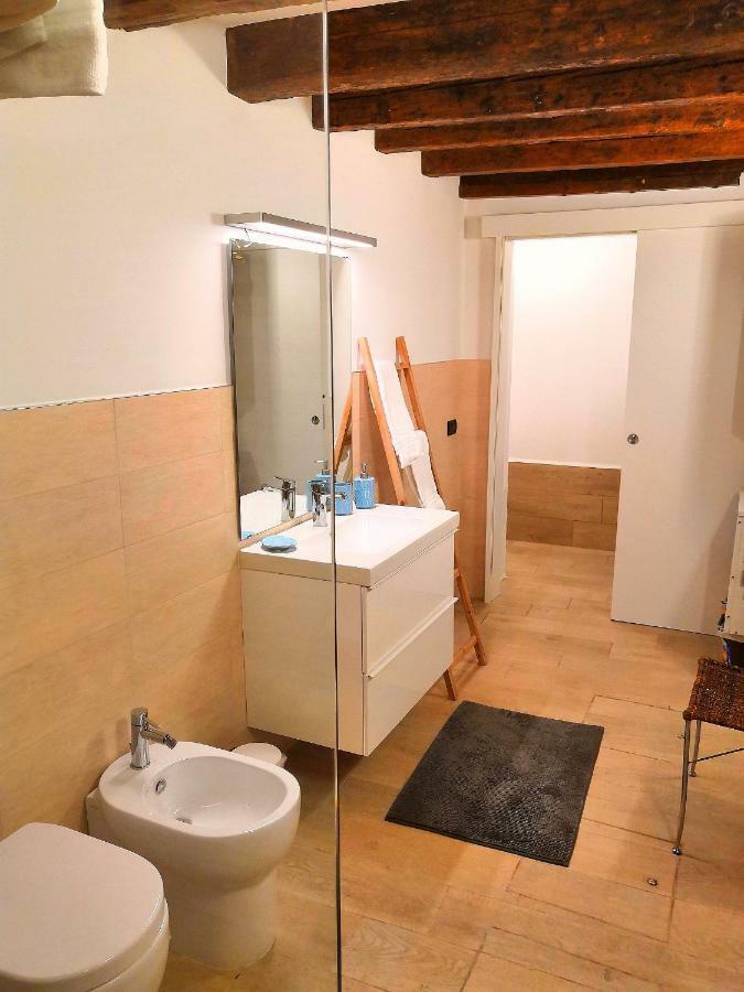 Appartamento AlCova Veneza Exterior foto