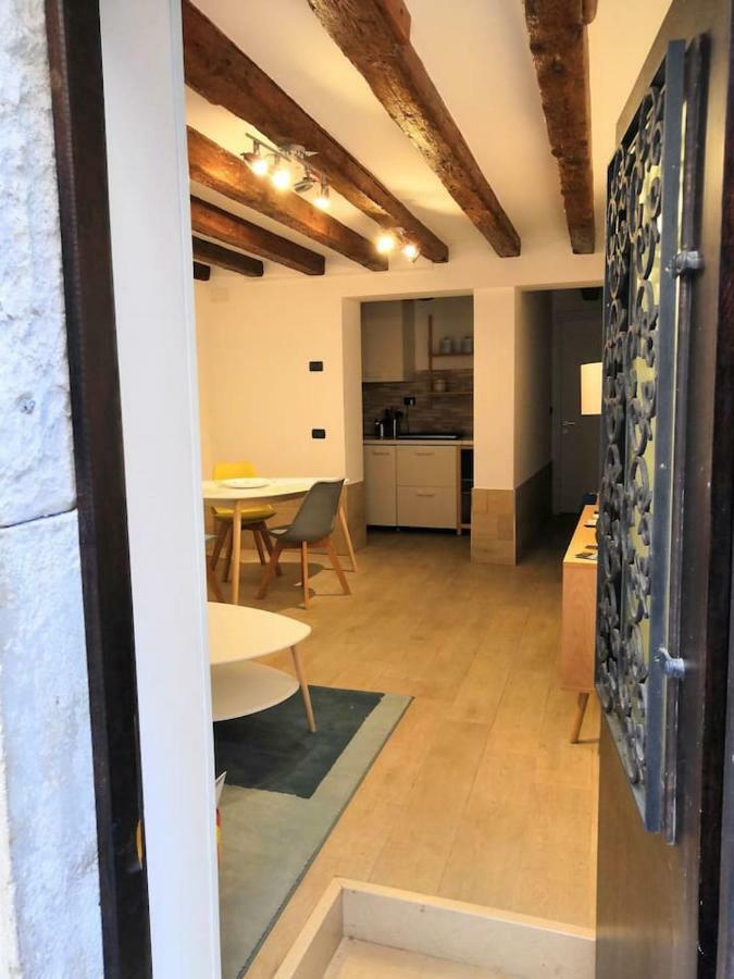 Appartamento AlCova Veneza Exterior foto